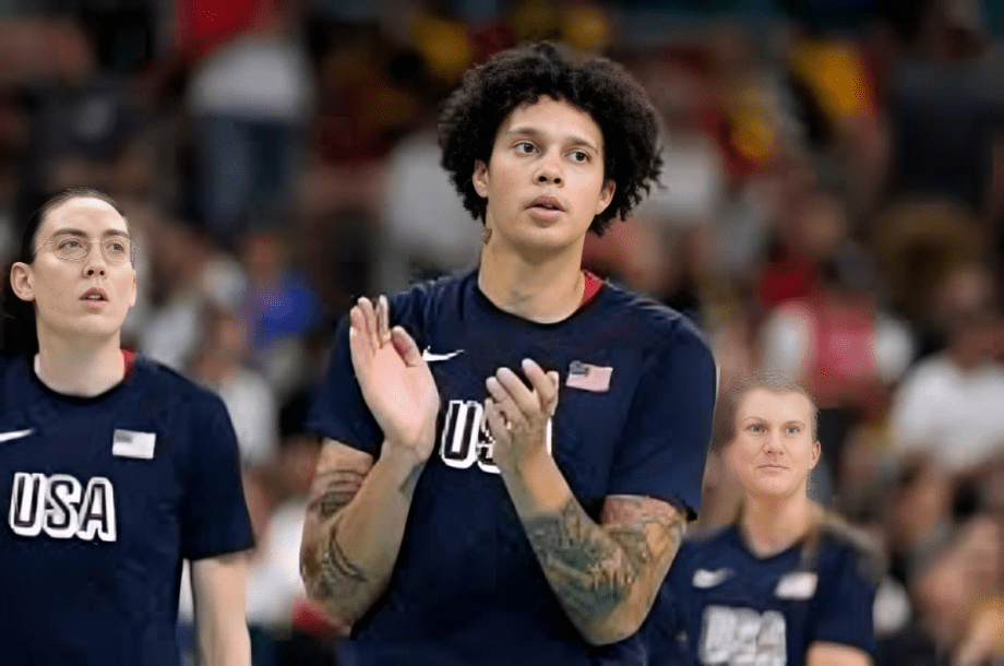 Brittney Griner Cheers as Biden Pulls Off the Ultimate Prisoner Swap Play