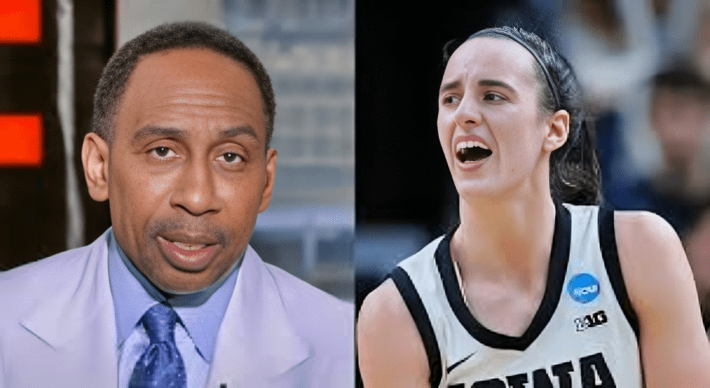 Stephen A. Smith's Hilarious Take on Caitlin Clark's Olympic Snub: "Who Needs Fans Anyway?"