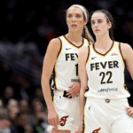 Lexie Hull: From Benchwarming to Benchmarking – The Fever's New Hot Shot Has Caitlin Clark Gushing