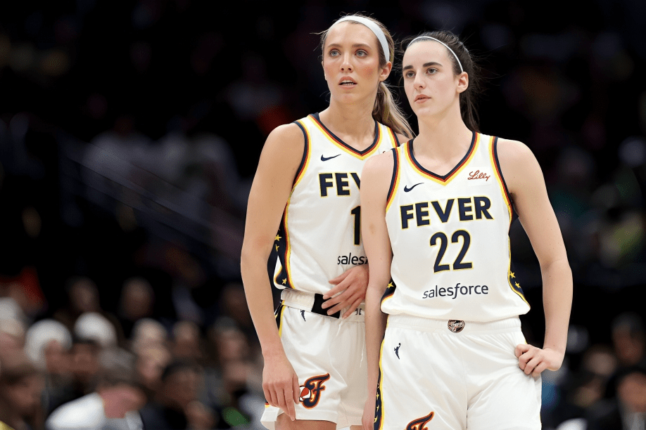 Lexie Hull: From Benchwarming to Benchmarking – The Fever's New Hot Shot Has Caitlin Clark Gushing