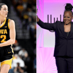 Sheryl Swoopes' Silent Shade: WNBA Legend’s On-Air Snub of Caitlin Clark Sparks Fan Frenzy