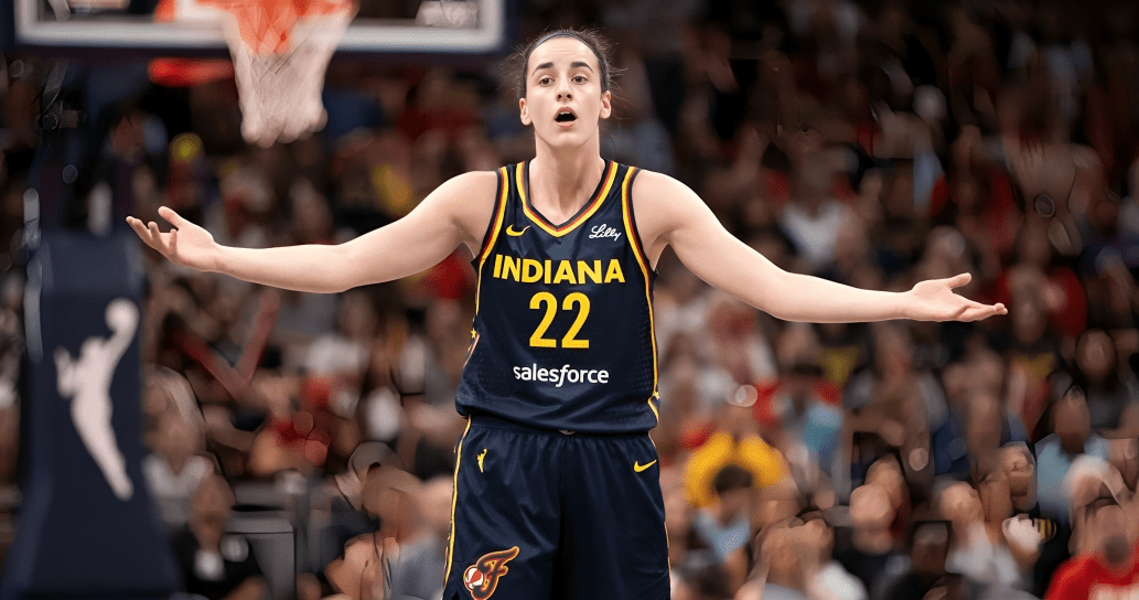 Caitlin Clark Takes Heat for 'Disrespecting' the Hoop – Ref Calls Foul Play, But Fans Are Just Glad She Didn’t Break It!"