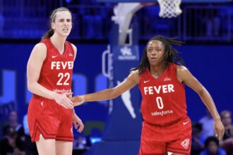 Caitlin Clark’s WNBA Playoff Debut: Can the Fever Set the Postseason on Fire?