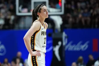 Caitlin Clark Takes Over the Cornfields: Indiana Orchard’s Maze Honors WNBA Star with a Midwest Twist