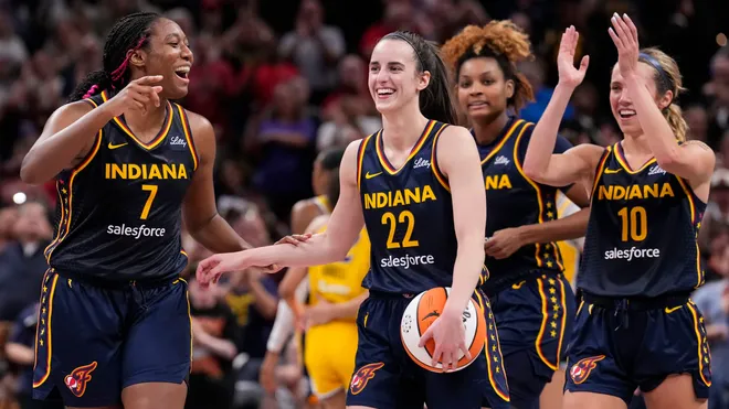 Indiana Fever WNBA Playoff Picture: Can Caitlin Clark Lead Indiana to the Postseason Glory?