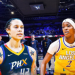 Rickea Jackson ‘Sizzles and Squabbles’ with Brittney Griner – Trolls Get Burnt as WNBA Drama Escalates!