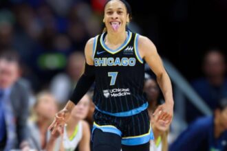 Chennedy Carter Wants Back In! Chicago Sky GM Says, 'We'll Chat Later… Maybe.'”