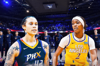 Rickea Jackson ‘Sizzles and Squabbles’ with Brittney Griner – Trolls Get Burnt as WNBA Drama Escalates!