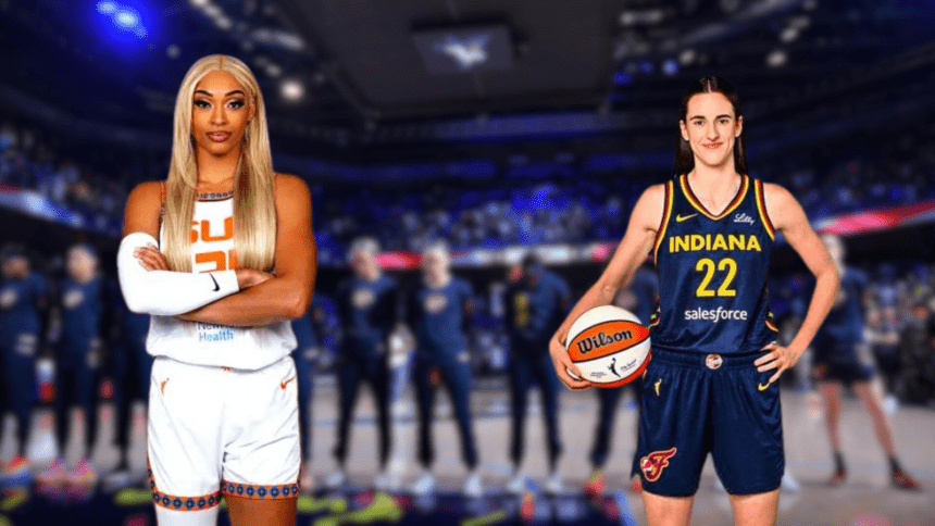 Caitlin Clark vs. DiJonai Carrington: Who Wins the WNBA's Most Entertaining Rivalry?