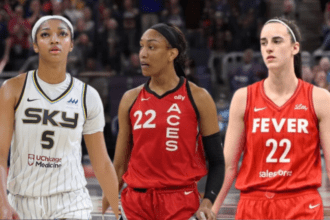 The WNBA’s Stat Queens: A’ja Wilson, Caitlin Clark, and Angel Reese Reign Supreme in 2024