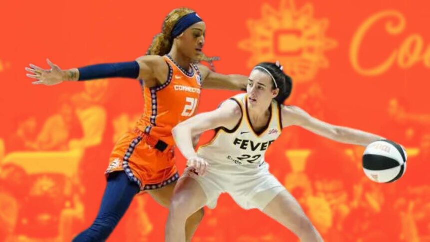 Caitlin Clark Preps for Playoff Madness While Fever Fans Cross Their Fingers: Will the Sun Set on Connecticut's Dream?