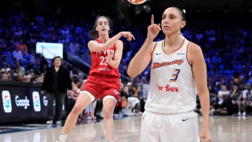 Is Diana Taurasi Really Hanging Up Her Sneakers? Mercury Fans Brace for ‘If This is It’ Campaign Finale