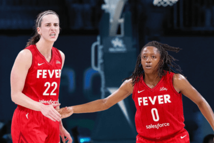 Caitlin Clark and Fever Teammates Stay Cool Ahead of WNBA Playoffs: The Calm Before the Storm?