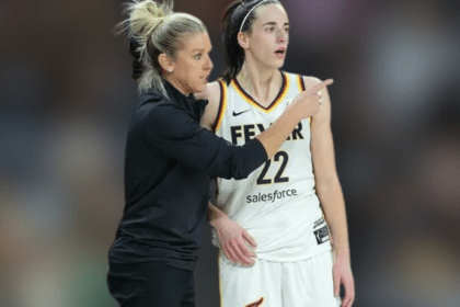 WNBA Snubs Indiana Fever! Caitlin Clark Steals Rookie Crown While Coach Christie Sides Gets Iced Out"