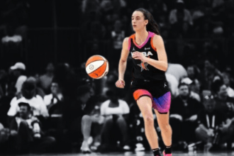 Caitlin Clark's Rookie Rampage: Record-Breaking Attendance, Skyrocketing TV Ratings, and a WNBA Frenzy!