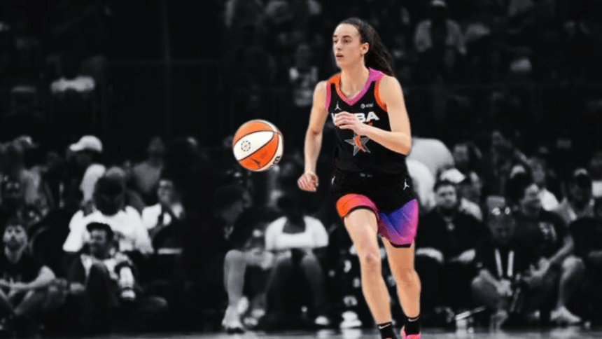 Caitlin Clark's Rookie Rampage: Record-Breaking Attendance, Skyrocketing TV Ratings, and a WNBA Frenzy!