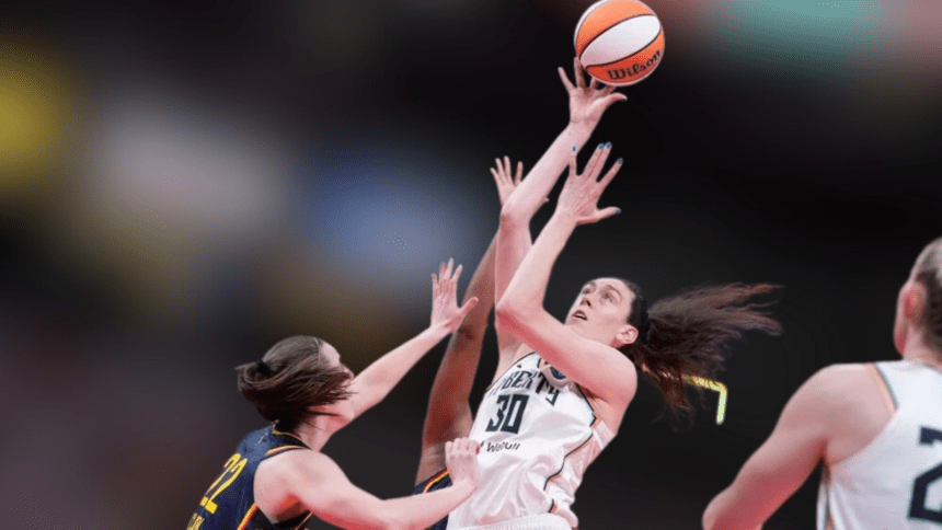 WNBA Playoffs 2024: Caitlin Clark's Fever Dreams and the Battle to Break the Bracket!