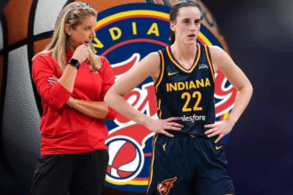 Caitlin Clark’s Rookie MVP Snub Sparks Christie Sides' Outrage: Fever Coach Fires Shots, Fans Fume!