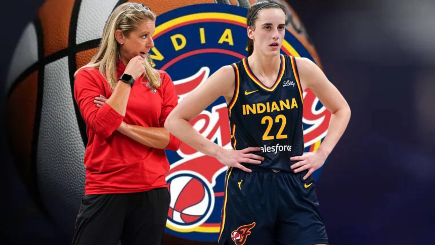 Caitlin Clark’s Rookie MVP Snub Sparks Christie Sides' Outrage: Fever Coach Fires Shots, Fans Fume!