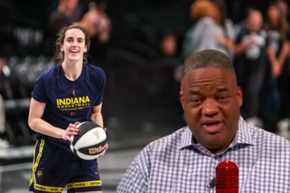 Caitlin Clark Snubbed from WNBA Playoff Promo: Jason Whitlock