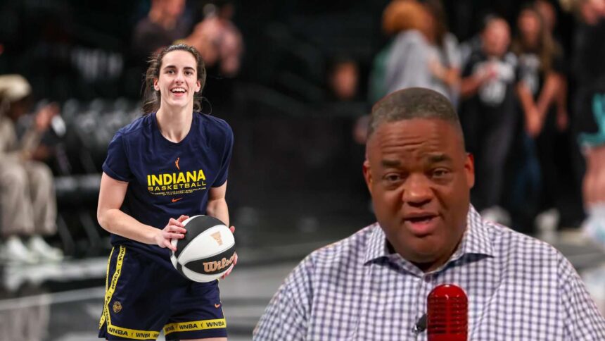 Caitlin Clark Snubbed from WNBA Playoff Promo: Jason Whitlock