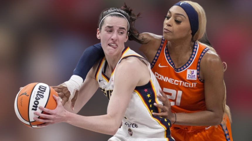 Fever's First-Round Opponent: Will Caitlin Clark Face the Sun or Get Burned by the Aces?