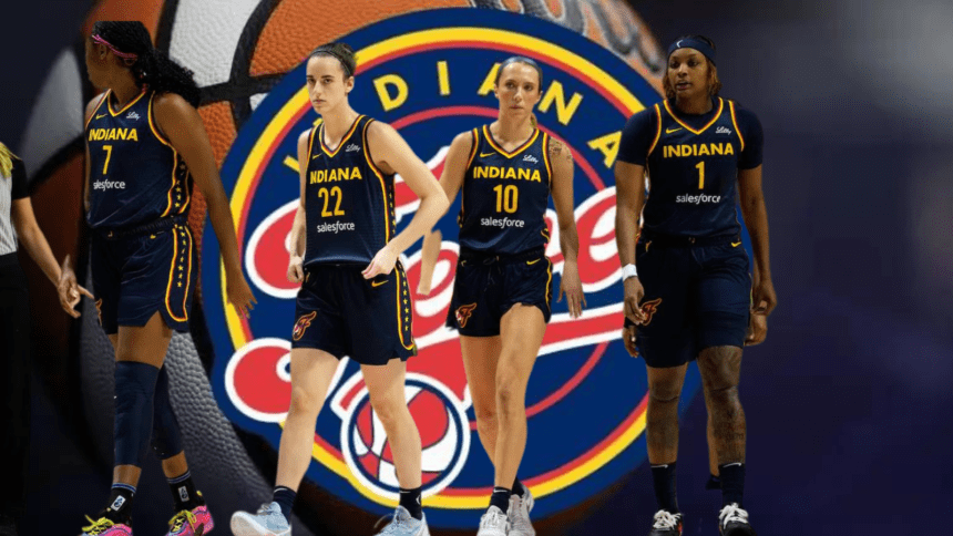 Caitlin Clark's Black Eye: Rookie Star Takes a Hit, But Sun Shines Brighter in Fever's Playoff Struggles