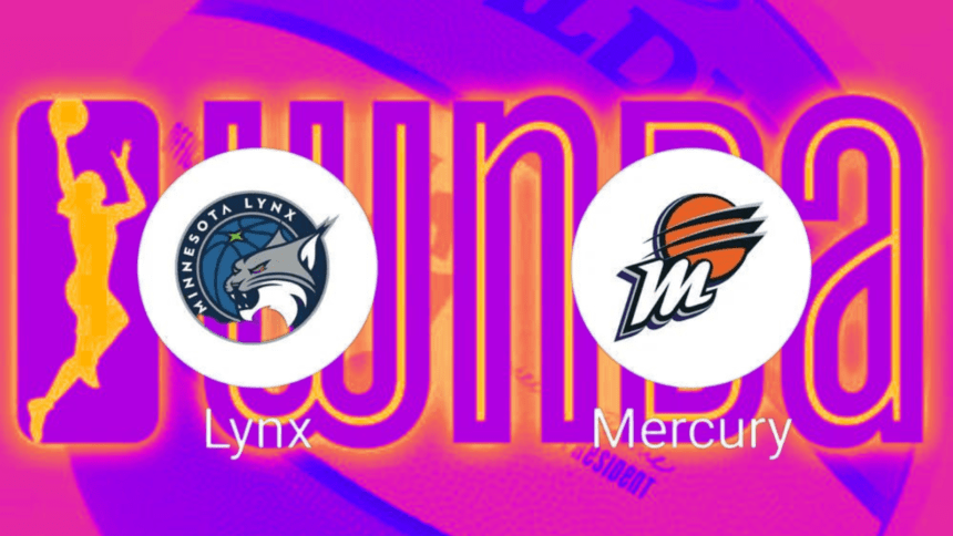 How to Watch the 2024 WNBA Playoffs: Lynx vs. Mercury – Schedule, Live Scores, Results, and TV Channels