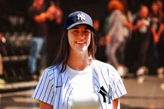 Caitlin Clark’s ‘I’d Be Honored’ Has MLB Buzzing for a Booth Debut—Will She Step Up to the Plate?