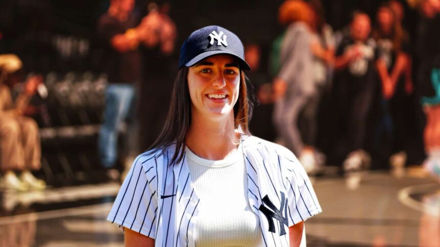 Caitlin Clark’s ‘I’d Be Honored’ Has MLB Buzzing for a Booth Debut—Will She Step Up to the Plate?