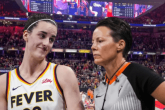 Caitlin Clark’s No-Nonsense Playoff Pep Talk: '40 Minutes, That’s All We Get!' - Fever Ready to Bring the Heat in Do-Or-Die Against Sun