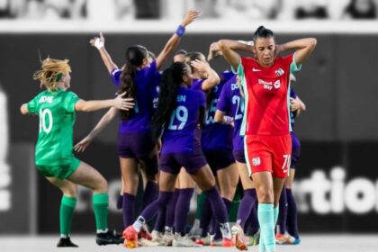 Orlando Pride’s Unstoppable Streak Continues – Banda and Moorhouse Make History, But Are They Even Human?