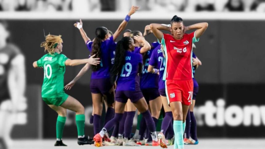 Orlando Pride’s Unstoppable Streak Continues – Banda and Moorhouse Make History, But Are They Even Human?