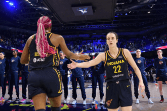 Top Caitlin Clark Betting Props and Odds for Fever vs. Sun Game 2: Assists, Points, and Three-Pointers