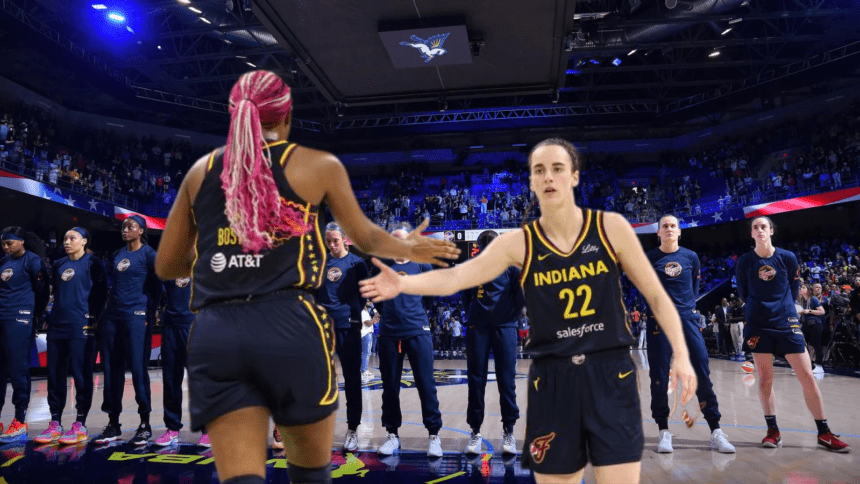 Top Caitlin Clark Betting Props and Odds for Fever vs. Sun Game 2: Assists, Points, and Three-Pointers