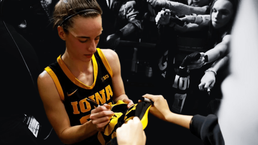 Caitlin Clark Cards Surge in Value: The Explosive Rise of Women’s Basketball Trading Cards