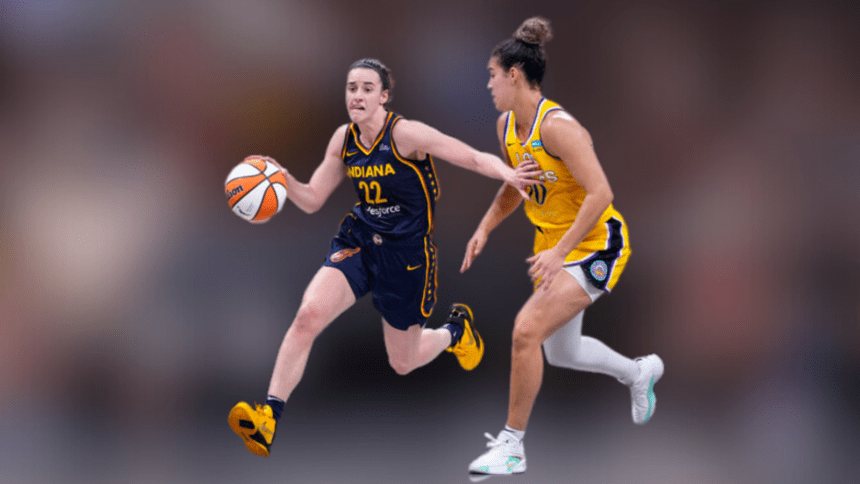 Caitlin Clark’s Rollercoaster of a Rookie Playoff Run Ends in Drama: WNBA Fans Sound Off!