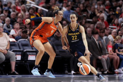 Connecticut Sun Shines Bright as Fever Fizzles Out: Caitlin Clark’s Playoff Journey Ends with a Dramatic Fall