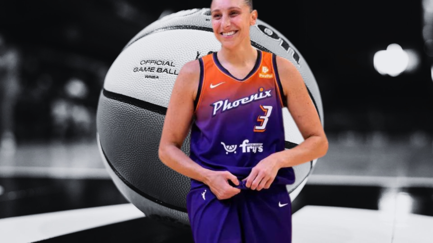 Is This Really It for Diana Taurasi? Mercury's ‘If This Is It’ Campaign Has Us All Wondering!