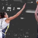 Sun Burn: How Connecticut Torched Caitlin Clark’s Fever Dream in the WNBA Playoffs!