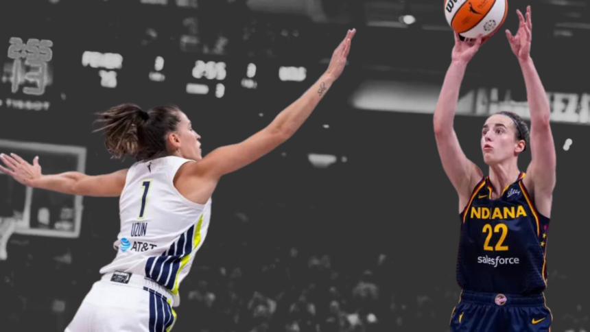 Sun Burn: How Connecticut Torched Caitlin Clark’s Fever Dream in the WNBA Playoffs!