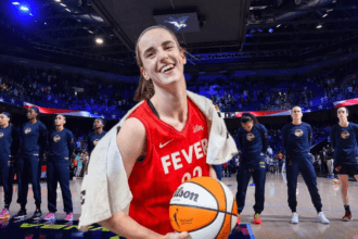 Caitlin Clark and the Fever Heat Up the WNBA Playoffs: Is Cinderella Ready for the Ball or Will She Lose Her Shoe?