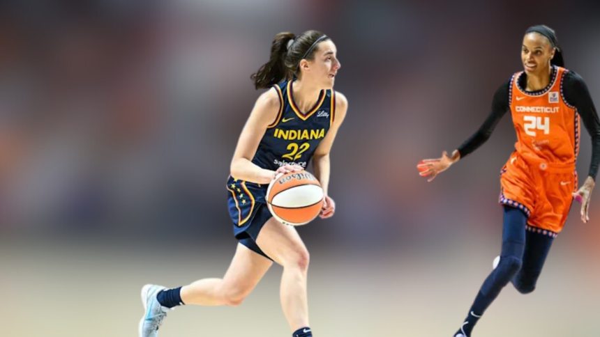 Clash of the Titans? Caitlin Clark vs. DeWanna Bonner: The New WNBA Rivalry Everyone’s Talking About!