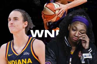 Rookie Rivalries Reignite: Angel Reese’s Cryptic Tweet Leaves Fans Scratching Their Heads After Caitlin Clark’s Playoff Exit