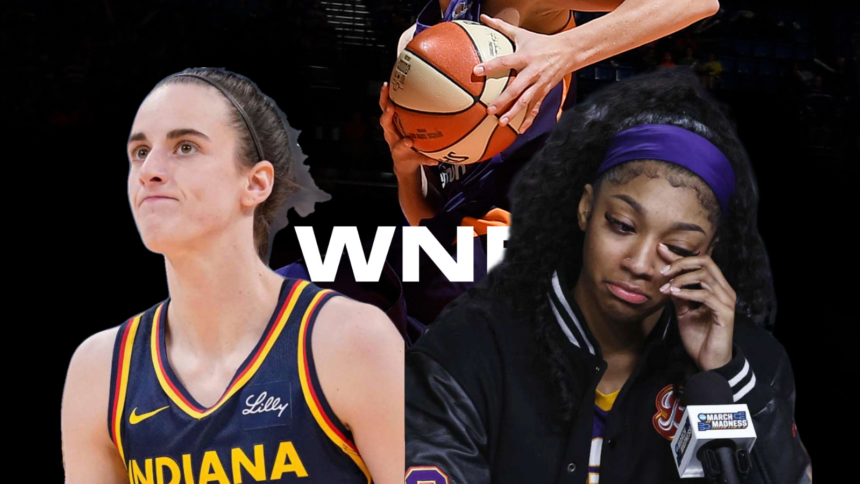 Rookie Rivalries Reignite: Angel Reese’s Cryptic Tweet Leaves Fans Scratching Their Heads After Caitlin Clark’s Playoff Exit