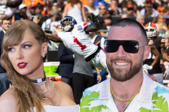 Travis Kelce's Performance Dips: Is Taylor Swift to Blame? Or is Father Time Finally Winning?