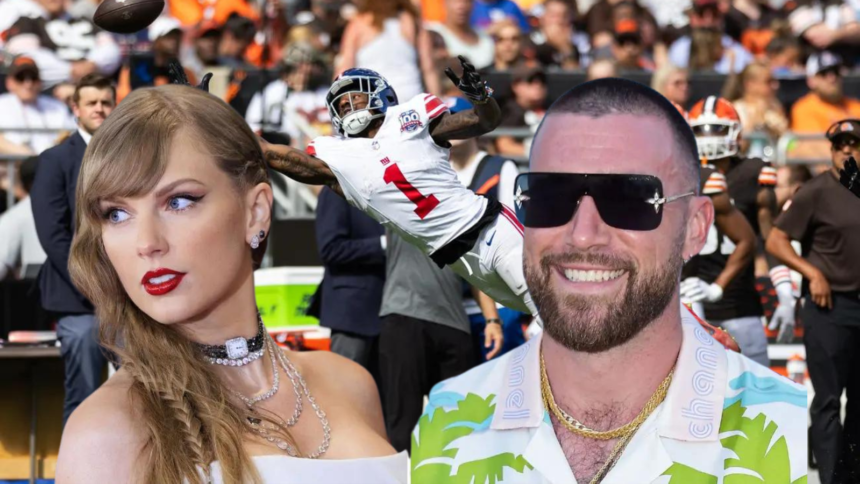 Travis Kelce's Performance Dips: Is Taylor Swift to Blame? Or is Father Time Finally Winning?