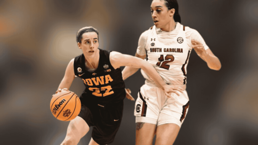 Caitlin Clark’s Net Worth – What She Makes, Why it Matters, and Why the NBA Should Take Notes!