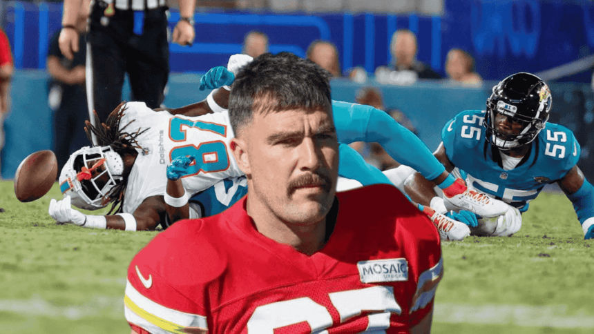 Mahomes Dares Kelce to Revive Cringeworthy Haircuts: Could We See a Return of the Hairy Horrors?