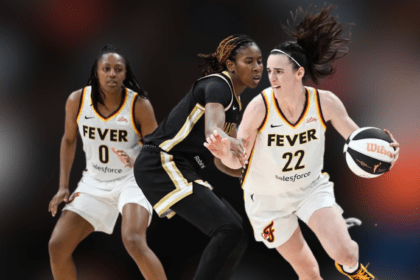 Caitlin Clark’s Final Regular Season Showdown: Fever vs. Mystics – Will Washington Survive the Playoff Hunt?